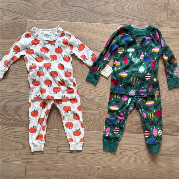Hanna Andersson Other - Colorful Kids Pajama Set